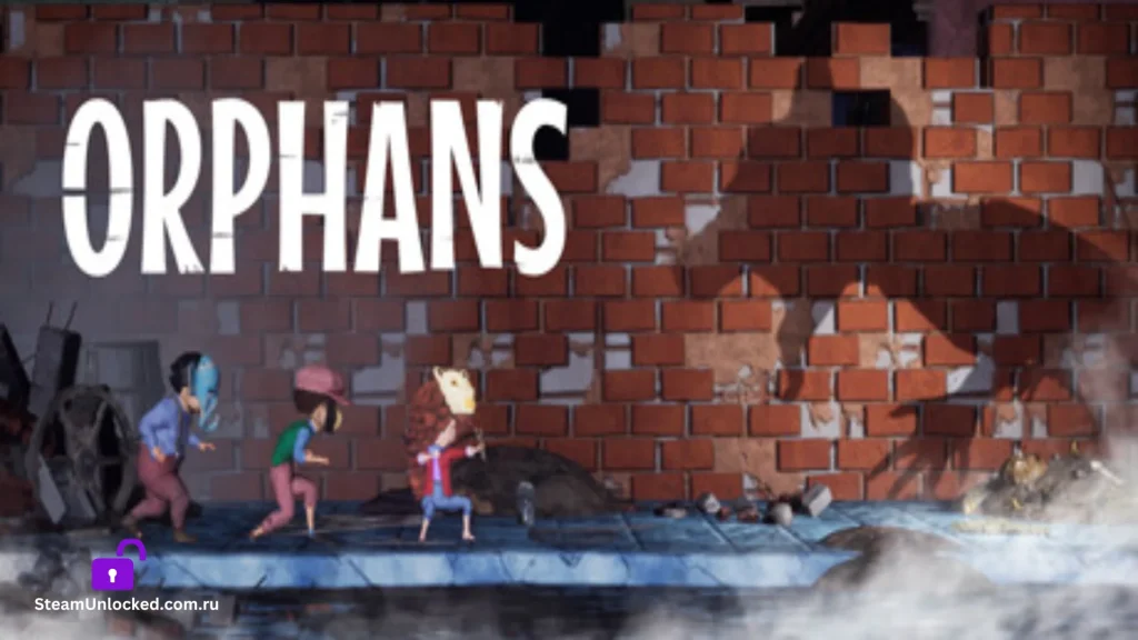Orphans Steamunlocked Game