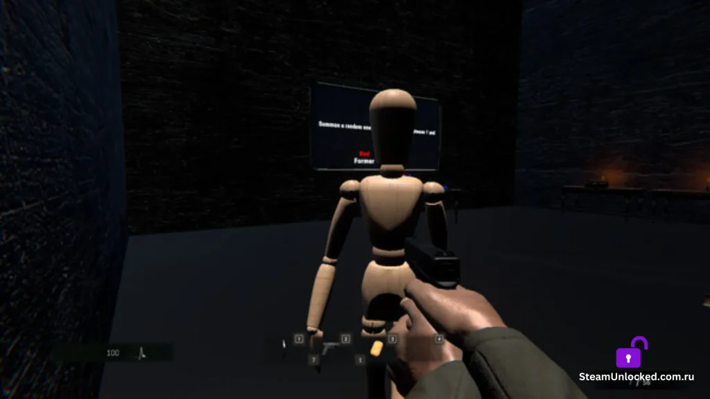 Red or Blue Steam unlocked Game