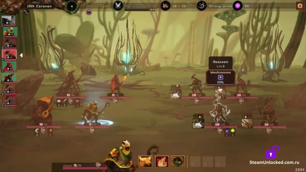 Sandwalkers Steam unlocked