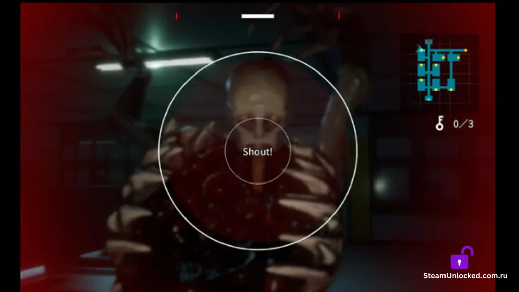 THREAT SCREAM AND ESCAPE Steam unlocked