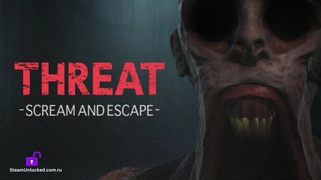 THREAT SCREAM AND ESCAPE Steamunlocked Game
