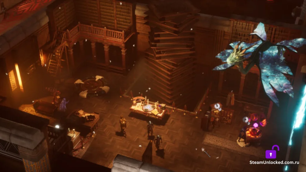 The Fools Apprentice Steam unlocked