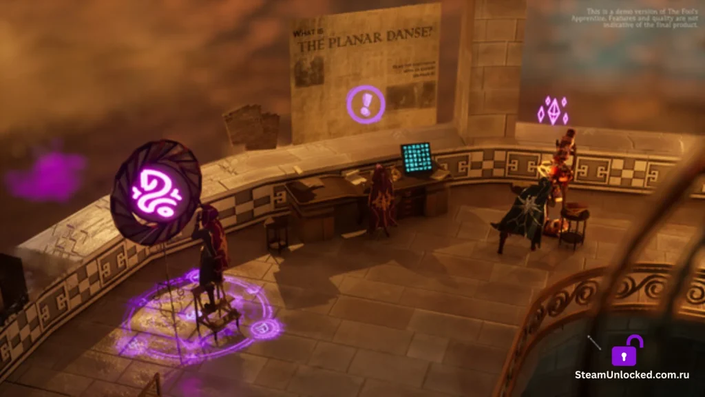 The Fools Apprentice Steam unlocked Game