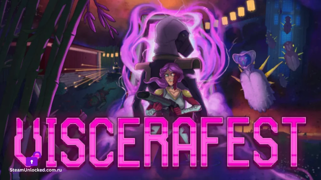 Viscerafest Steamunlocked Game