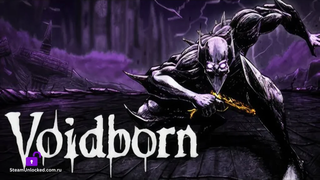 Voidborn Steamunlocked Game