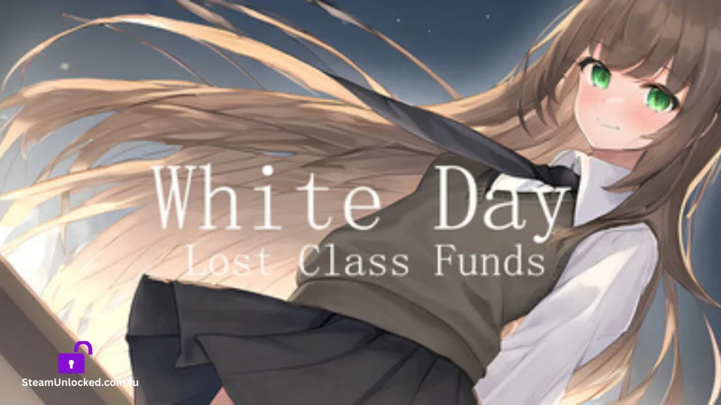 White Day Lost Class Funds Steamunlocked Game