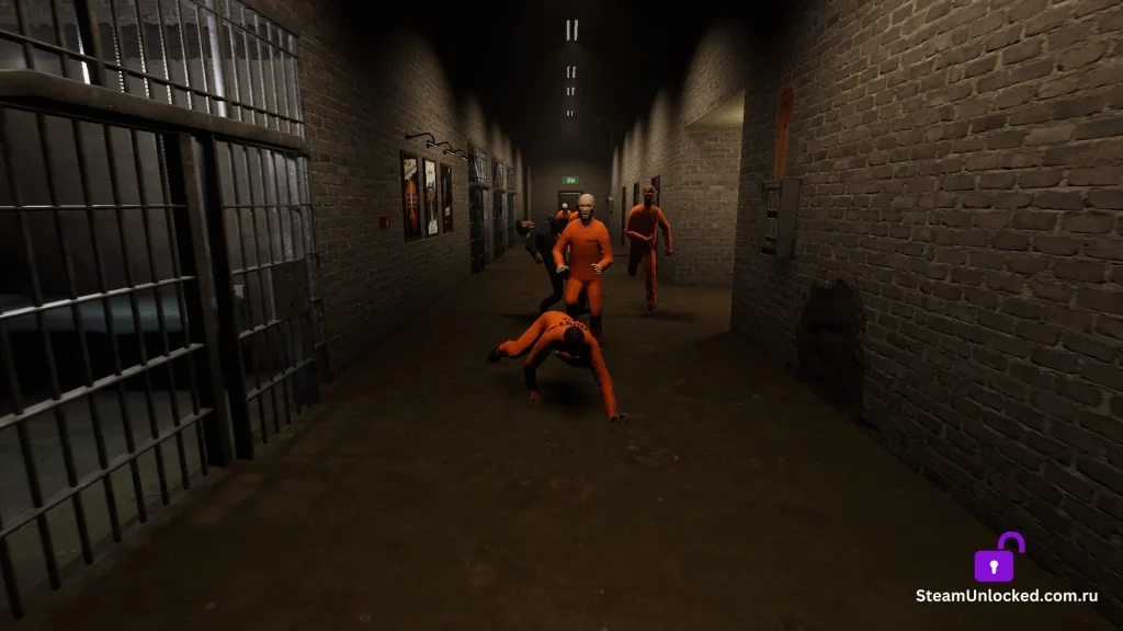 15th Prison Steam unlocked