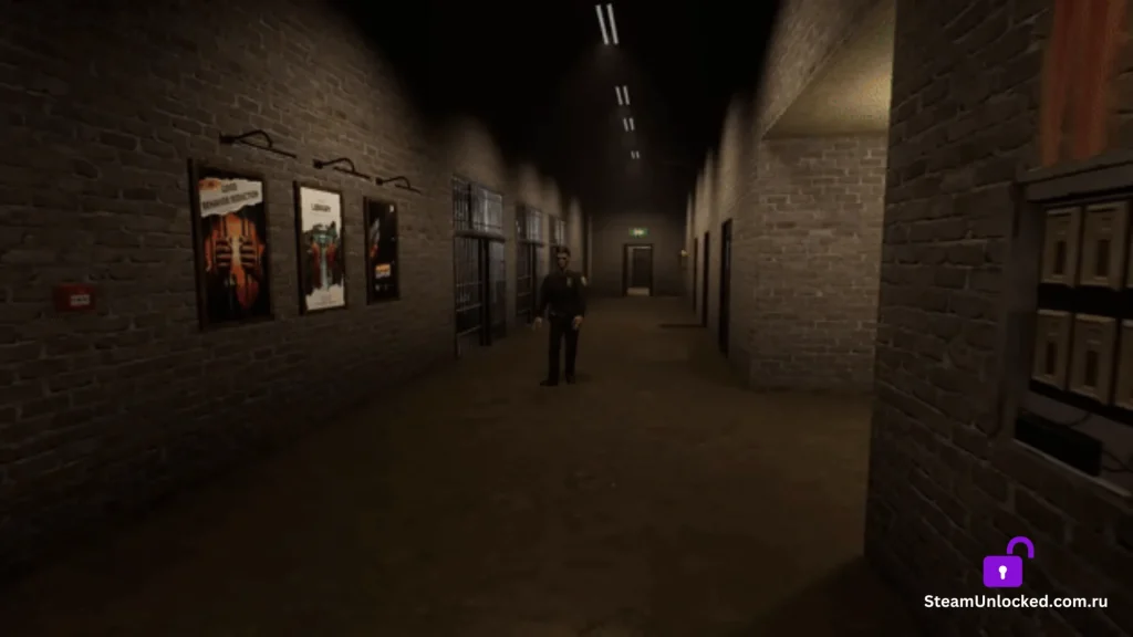 15th Prison Steam unlocked Game