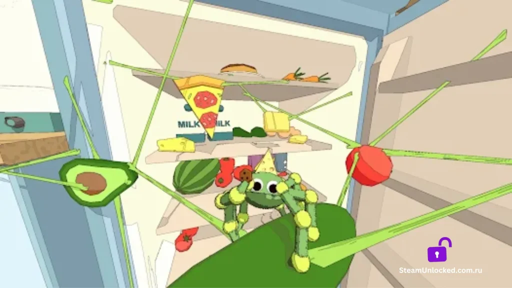 A Webbing Journey Steam unlocked Game