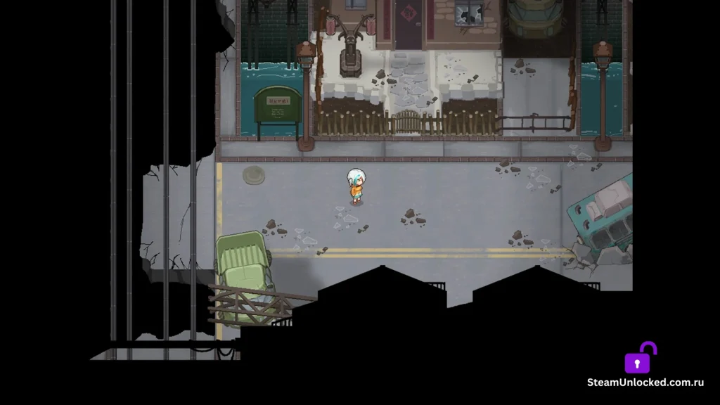 Absurd Story Back Home Steam unlocked Game