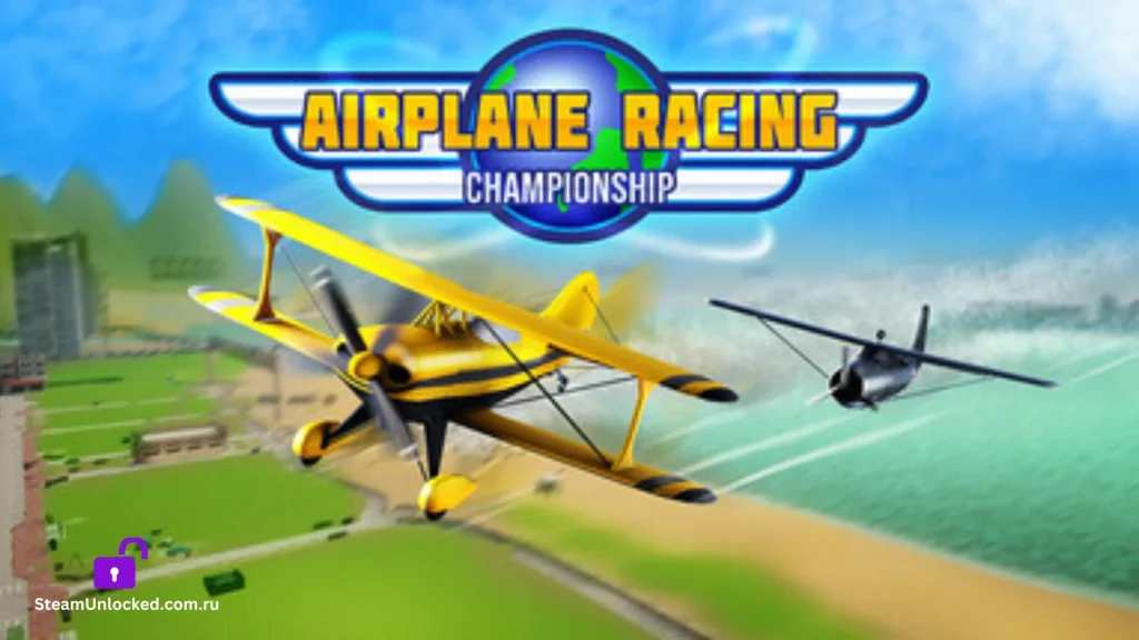 Airplane Racing Championship Steamunlocked Game