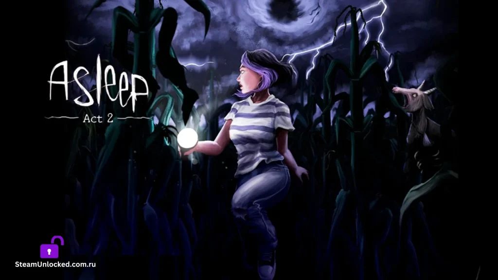 Asleep Act 2 Steamunlocked Game