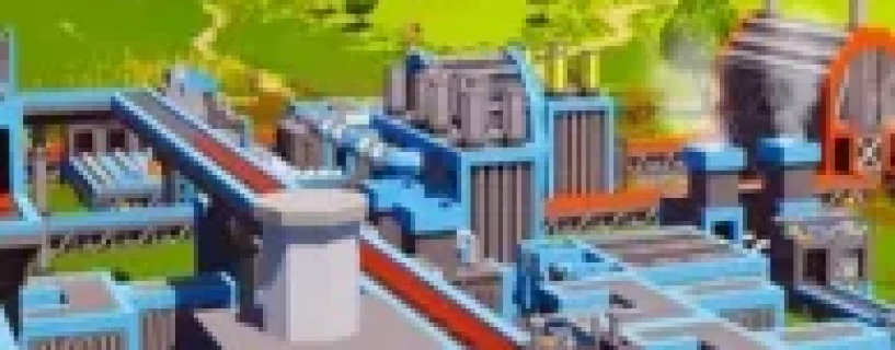 Automate It Factory Puzzle Free Download