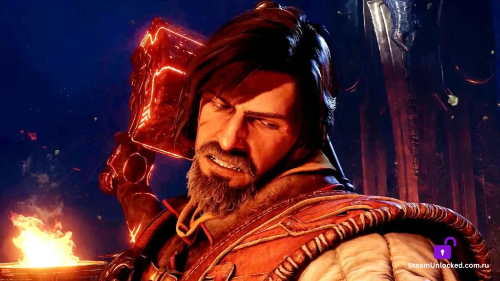 Blades of Fire Steam unlocked
