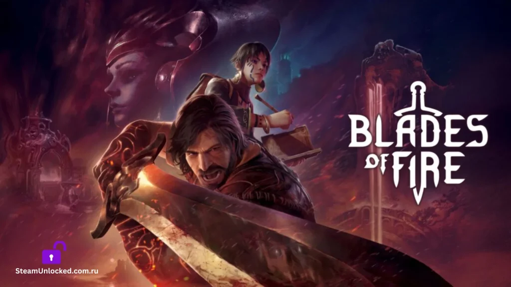 Blades of Fire Steamunlocked Game