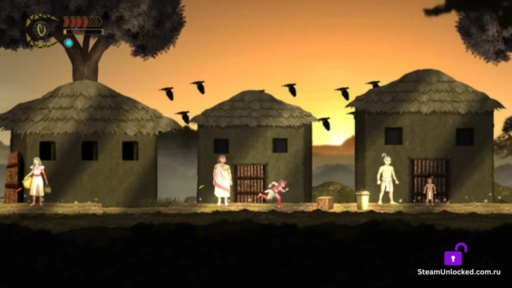 Bleeding Deities Steam unlocked