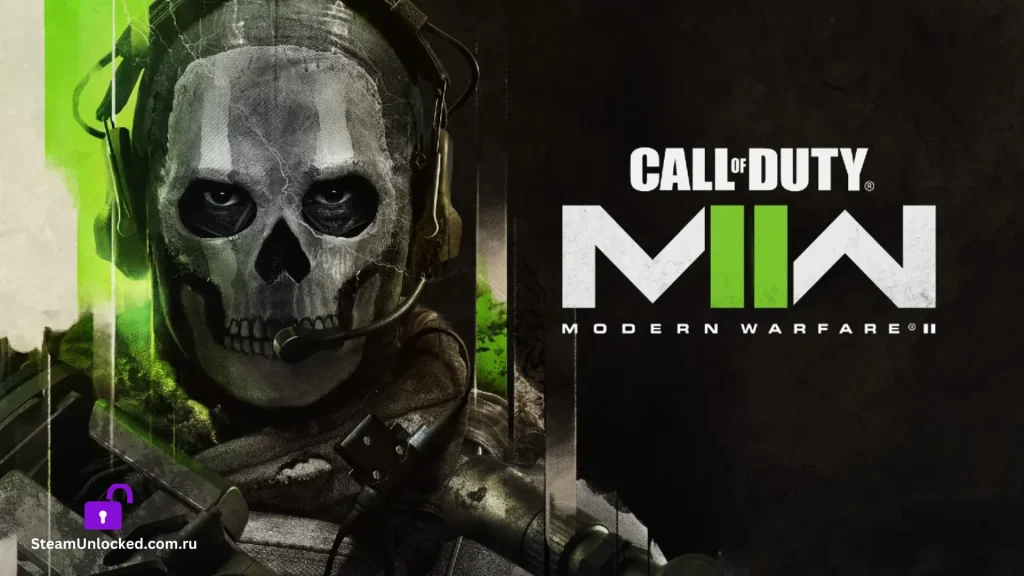 Call of Duty® Modern Warfare® II Steamunlocked Game