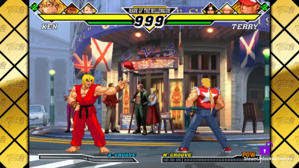 Capcom Fighting Collection 2 Steam unlocked