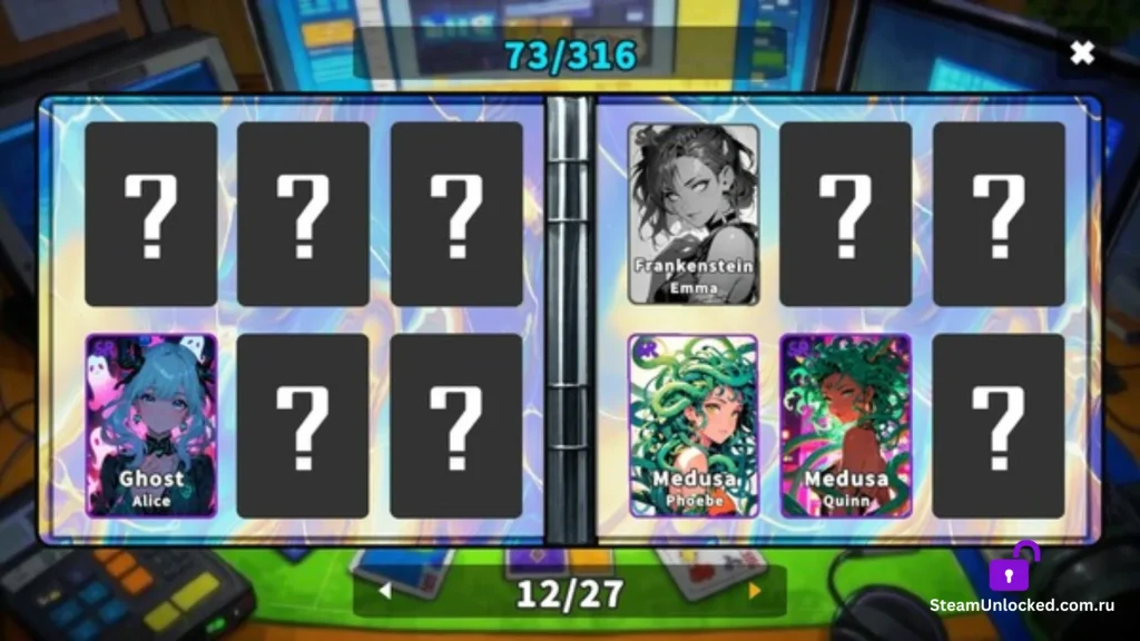 Card Streamer Simulator Steam unlocked