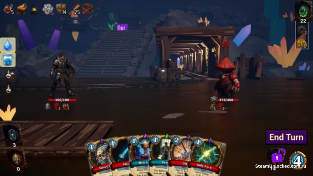 Cave Crusade Steam unlocked