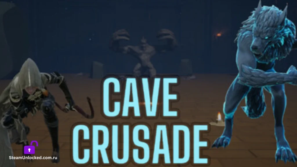Cave Crusade Steamunlocked Game