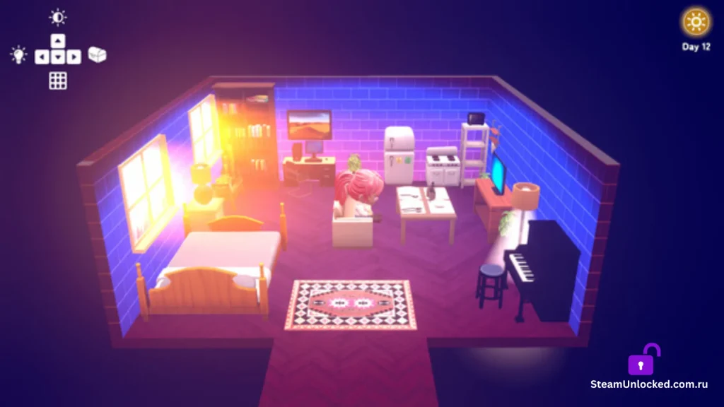 Chill Town Steam unlocked Game