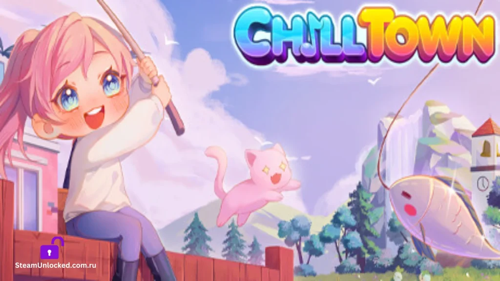Chill Town Steamunlocked Game