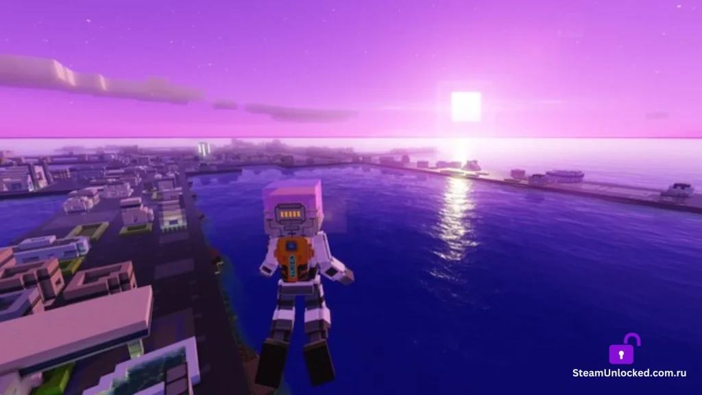Cubic Odyssey Steam unlocked Game