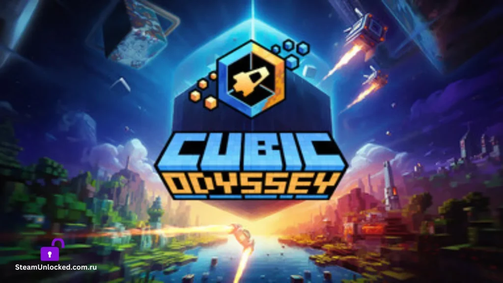 Cubic Odyssey Steamunlocked Game