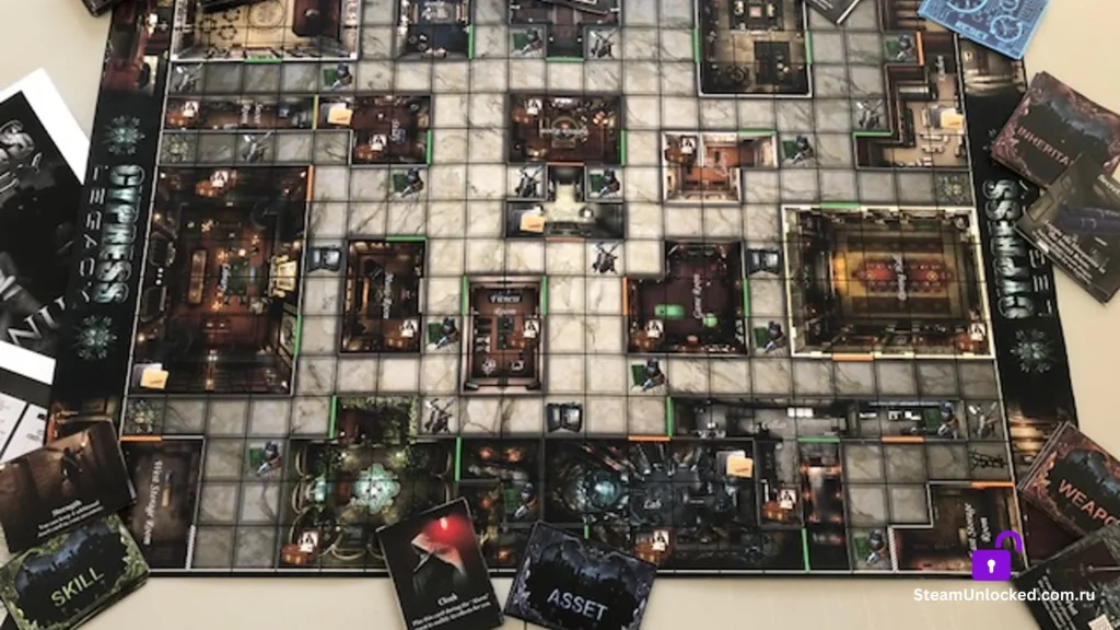 Cypress Legacy Steam unlocked