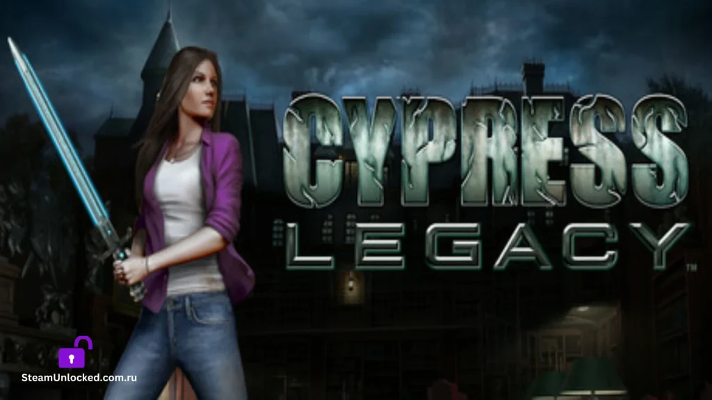 Cypress Legacy Steamunlocked Game