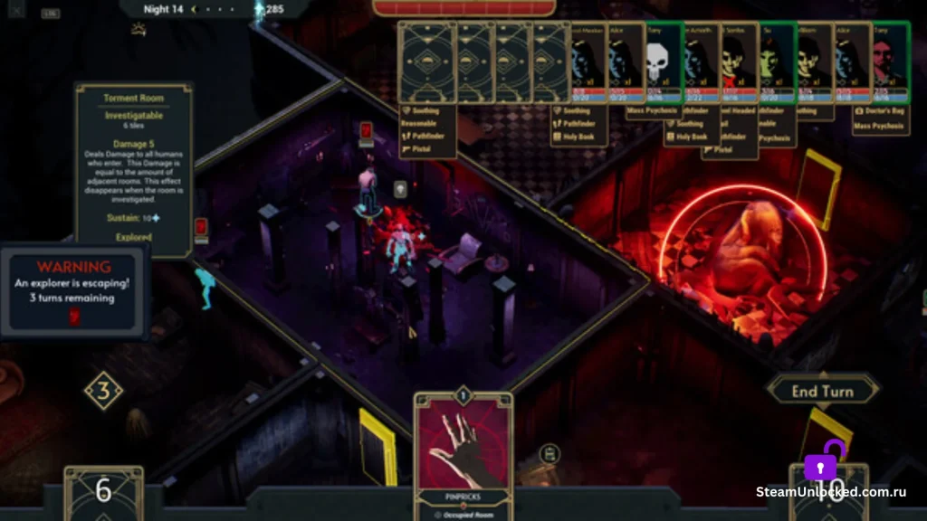 Deck of Haunts Steam unlocked