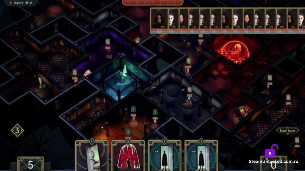 Deck of Haunts Steam unlocked Game