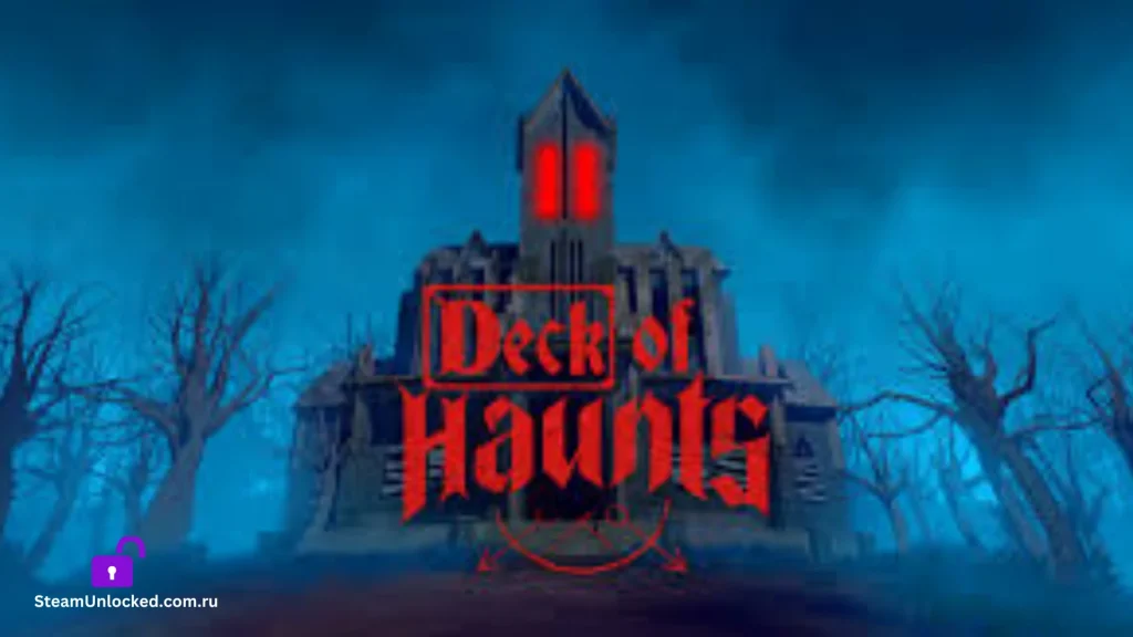 Deck of Haunts Steamunlocked Game
