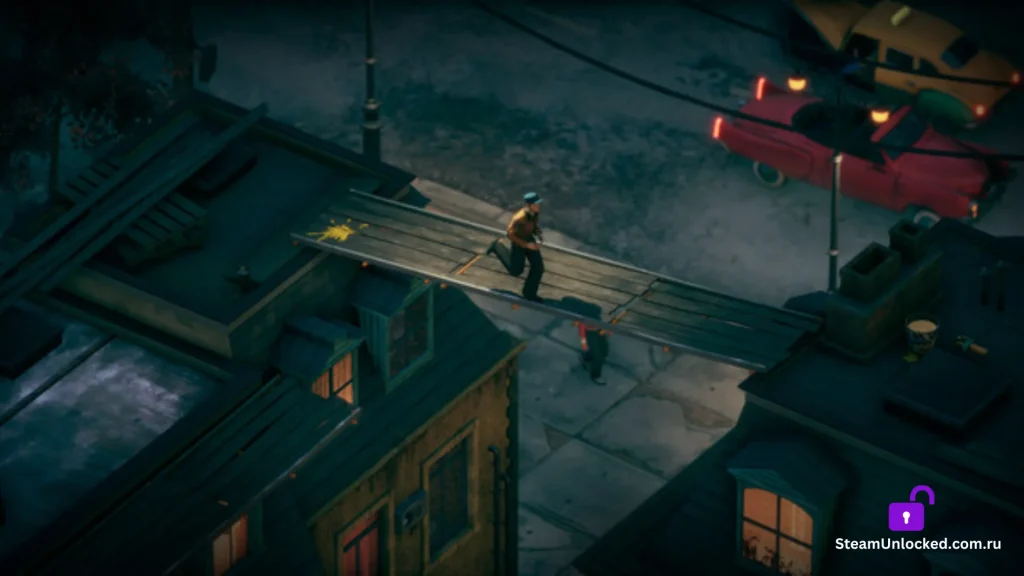Deliver At All Costs Steam unlocked Game