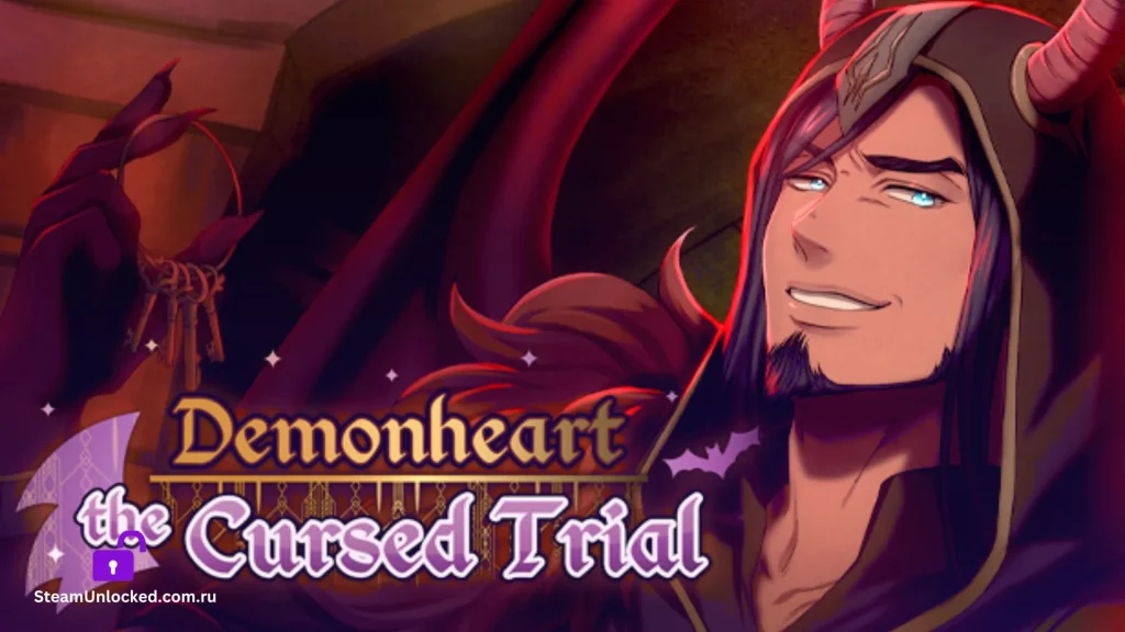 Demonheart The Cursed Trial Steamunlocked Game