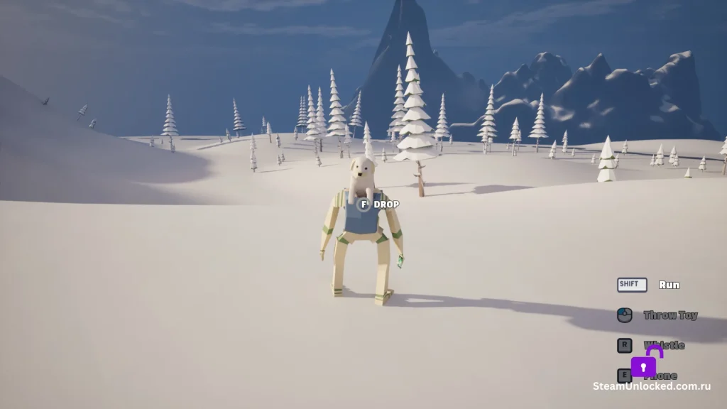 Dog Walking Adventures Steam unlocked Game
