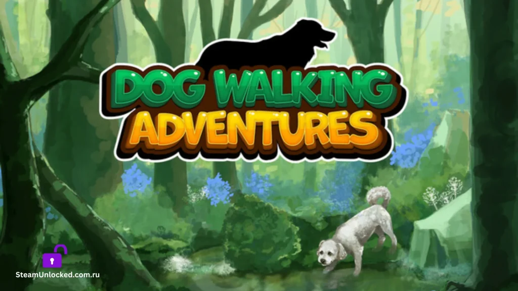 Dog Walking Adventures Steamunlocked Game