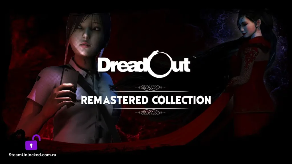 DreadOut Remastered Collection Steamunlocked Game