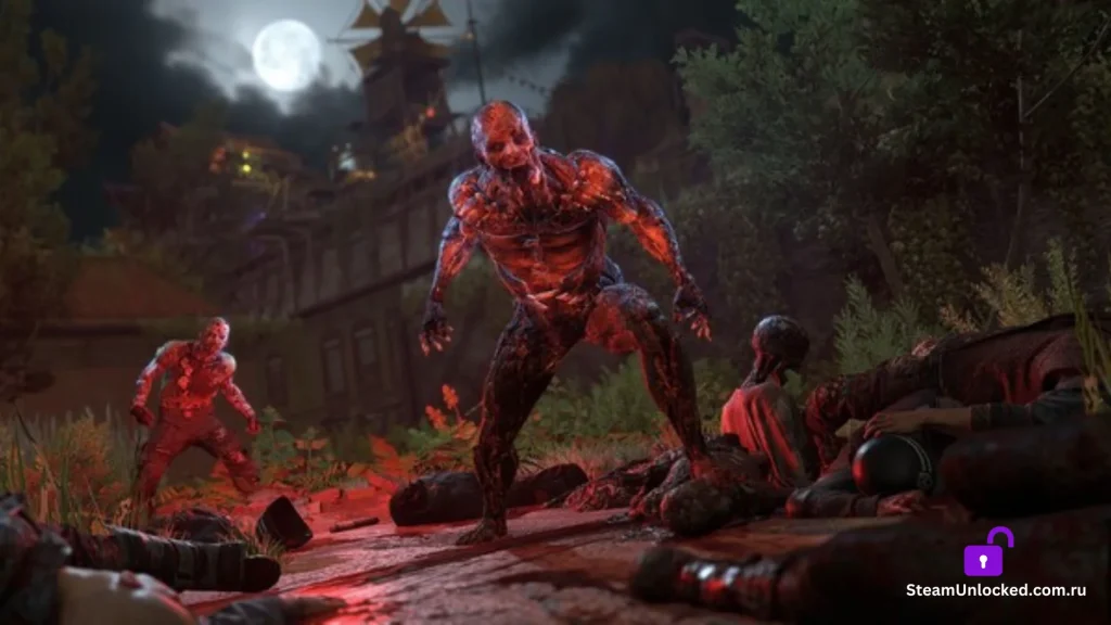 Dying Light 2 Stay Human Steam unlocked Game