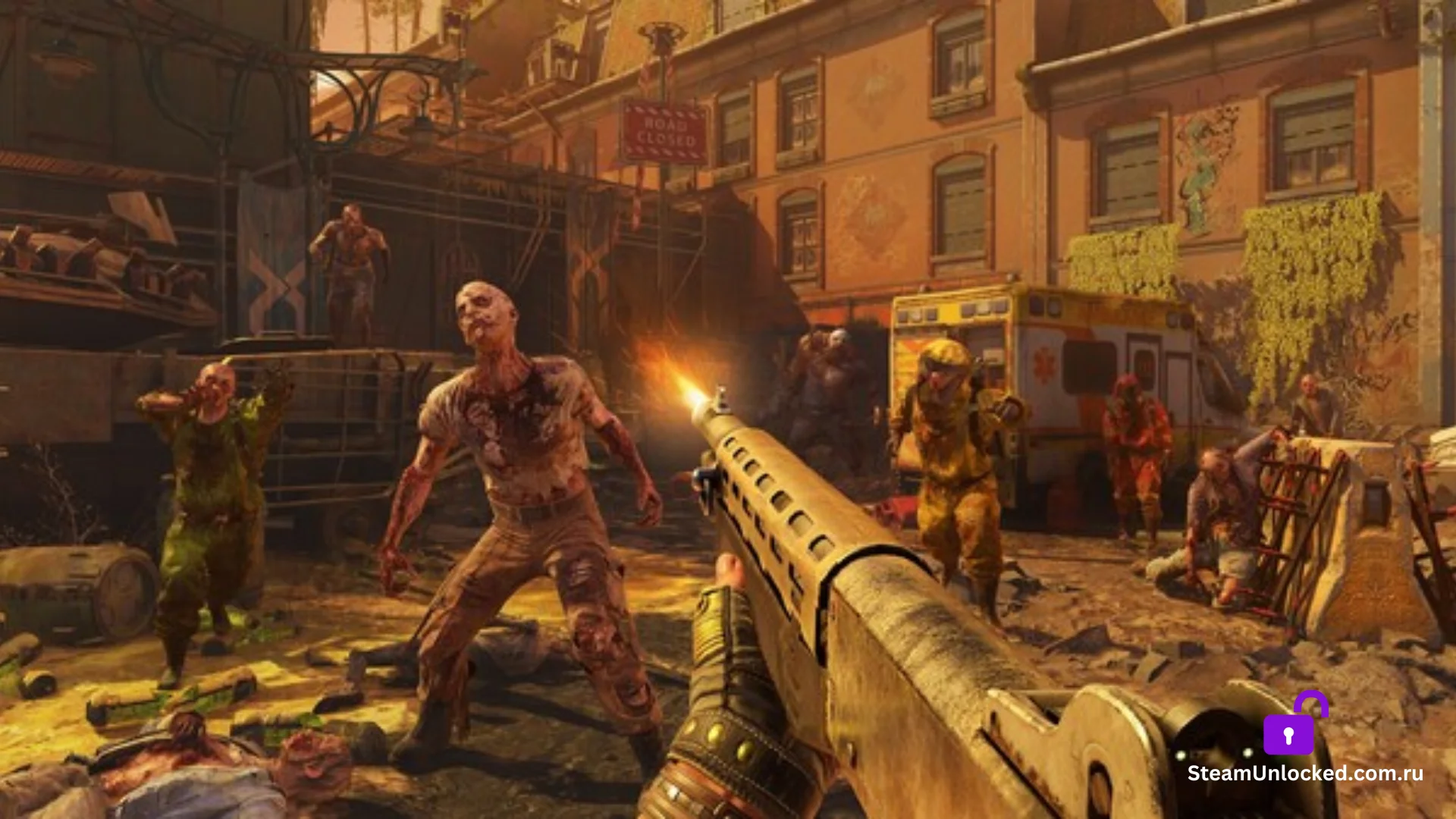 Dying Light 2 Stay Human Steam unlocked