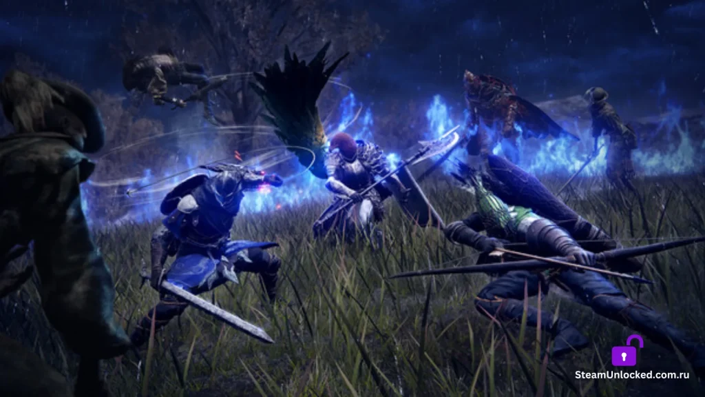 ELDEN RING NIGHTREIGN Steam unlocked Game