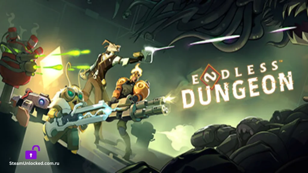 ENDLESS™ Dungeon Steamunlocked Game