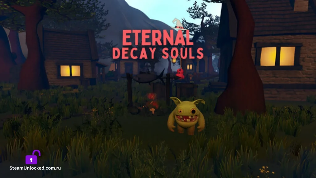 Eternal Decay Souls Steamunlocked Game