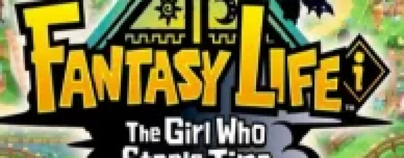 FANTASY LIFE i The Girl Who Steals Time Free Download