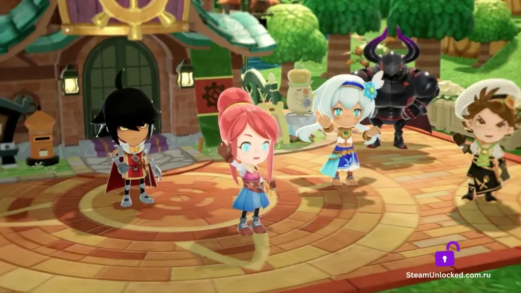 FANTASY LIFE i The Girl Who Steals Time Steam unlocked