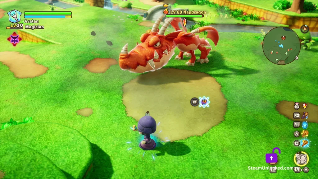 FANTASY LIFE i The Girl Who Steals Time Steam unlocked Game