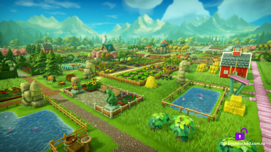 Farm Together 2 Steam unlocked