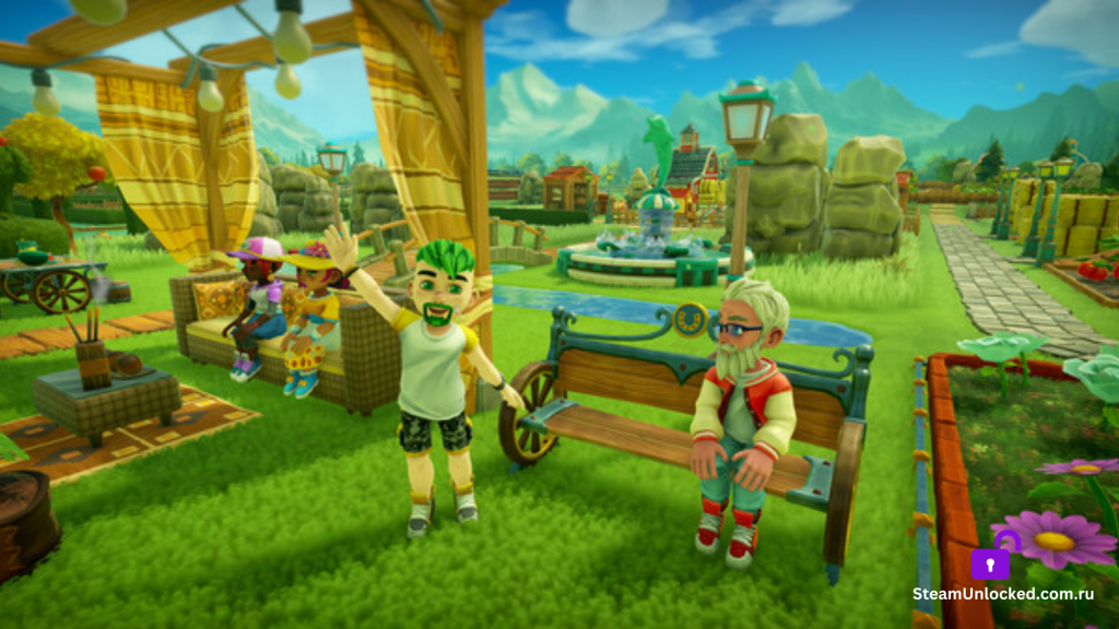 Farm Together 2 Steam unlocked Game
