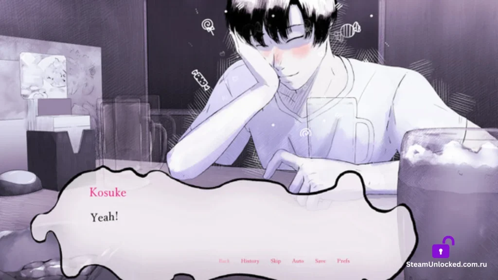 Fearbonding Steam unlocked Game